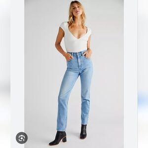 Levis 70s High Slim Straight 25x31